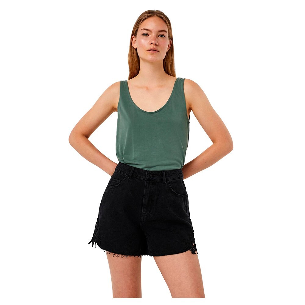 

Футболка без рукавов Vero Moda Filli Calia, зеленый