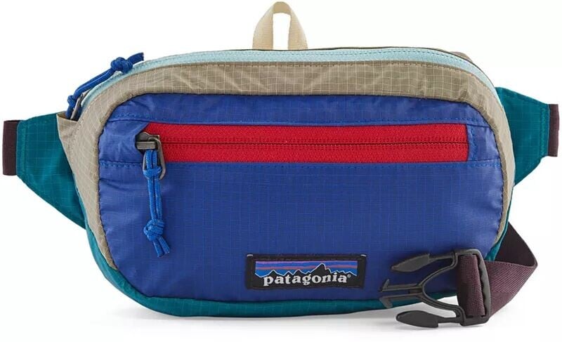 

Patagonia Ultralight Black Hole Мини-набедренная сумка 1 л