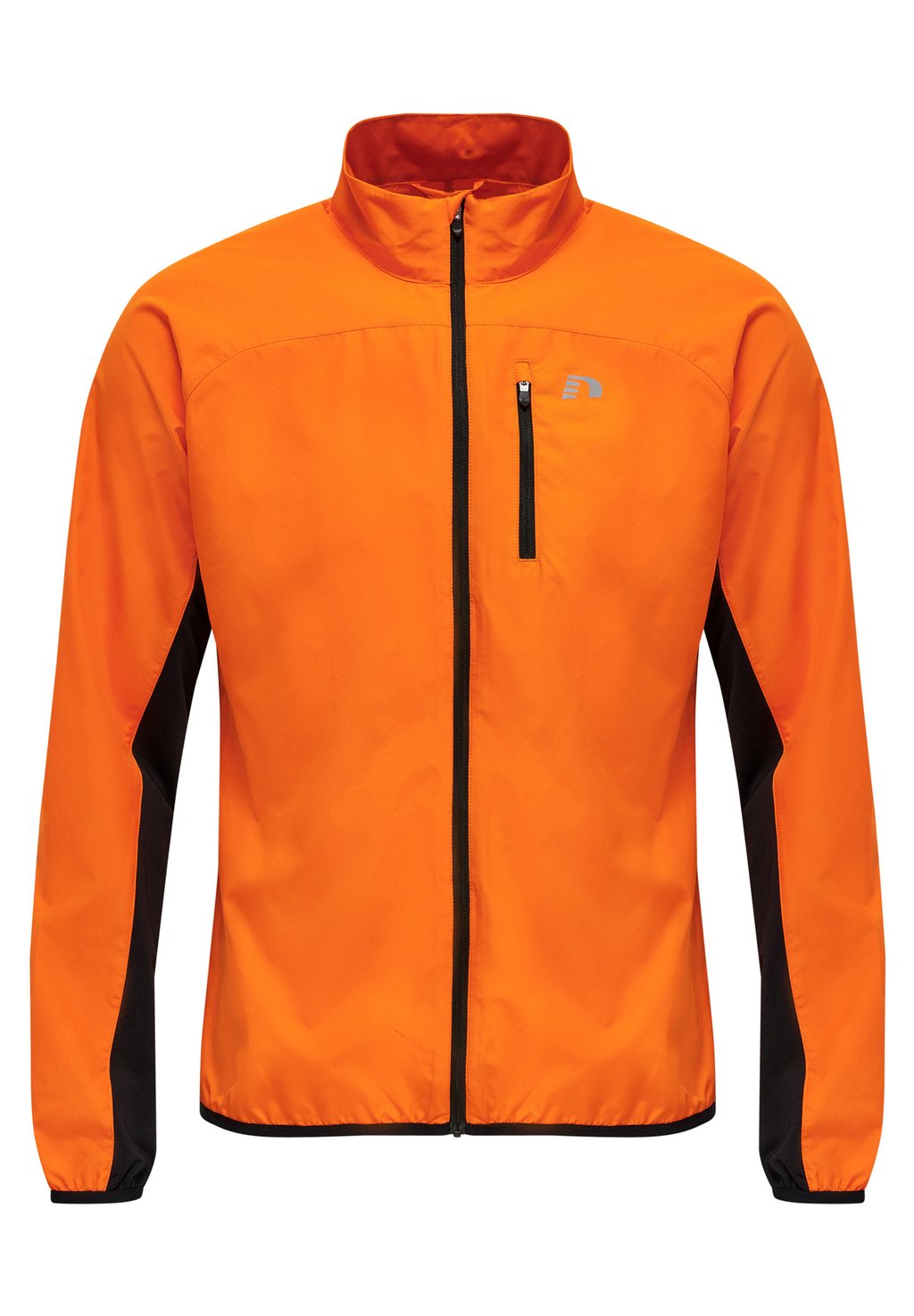 Спортивная куртка Newline, оранжевый спортивная куртка newline