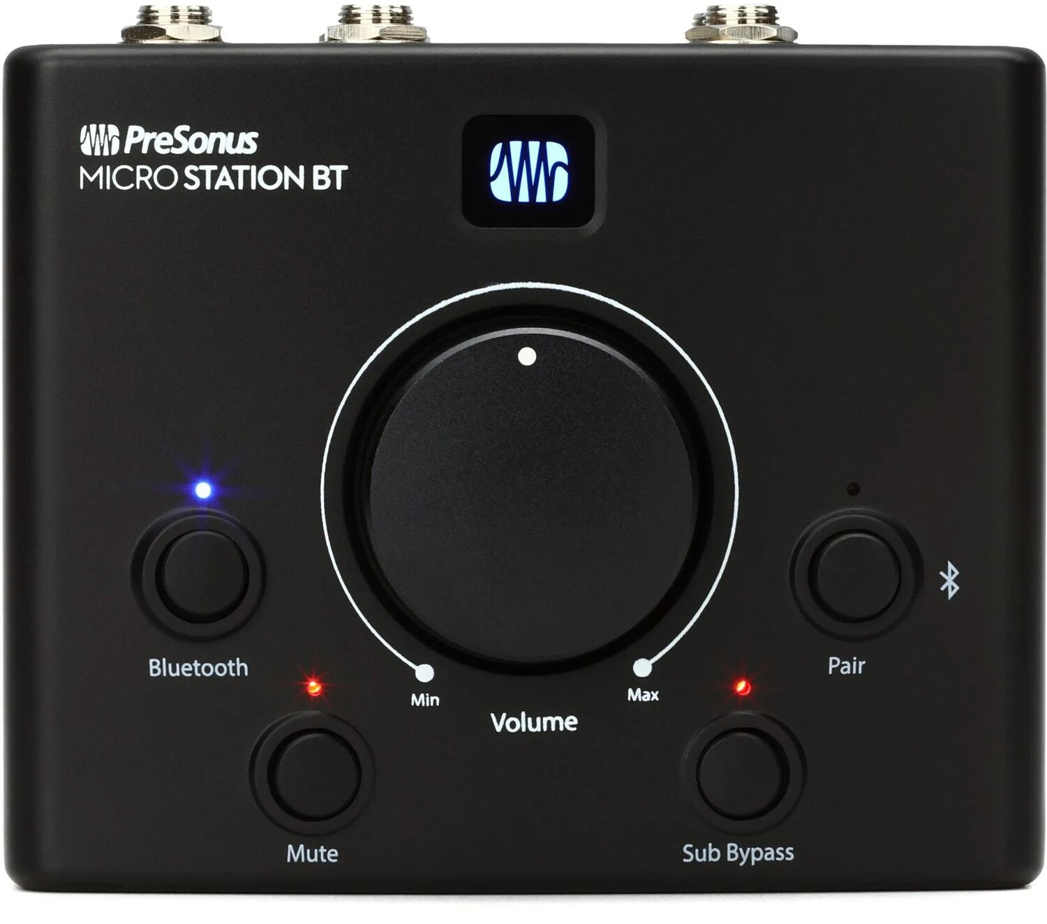 

Контроллер монитора PreSonus Micro Station BT 2.1 с Bluetooth