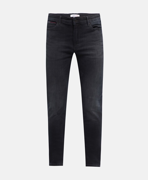 

Джинсы скинни Tommy Jeans, темно-синий