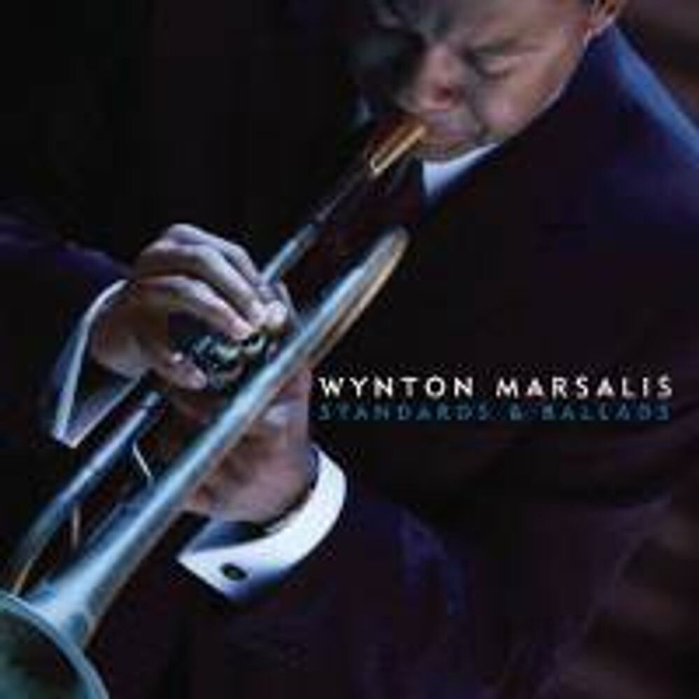 

Диск CD Standards - Wynton Marsalis