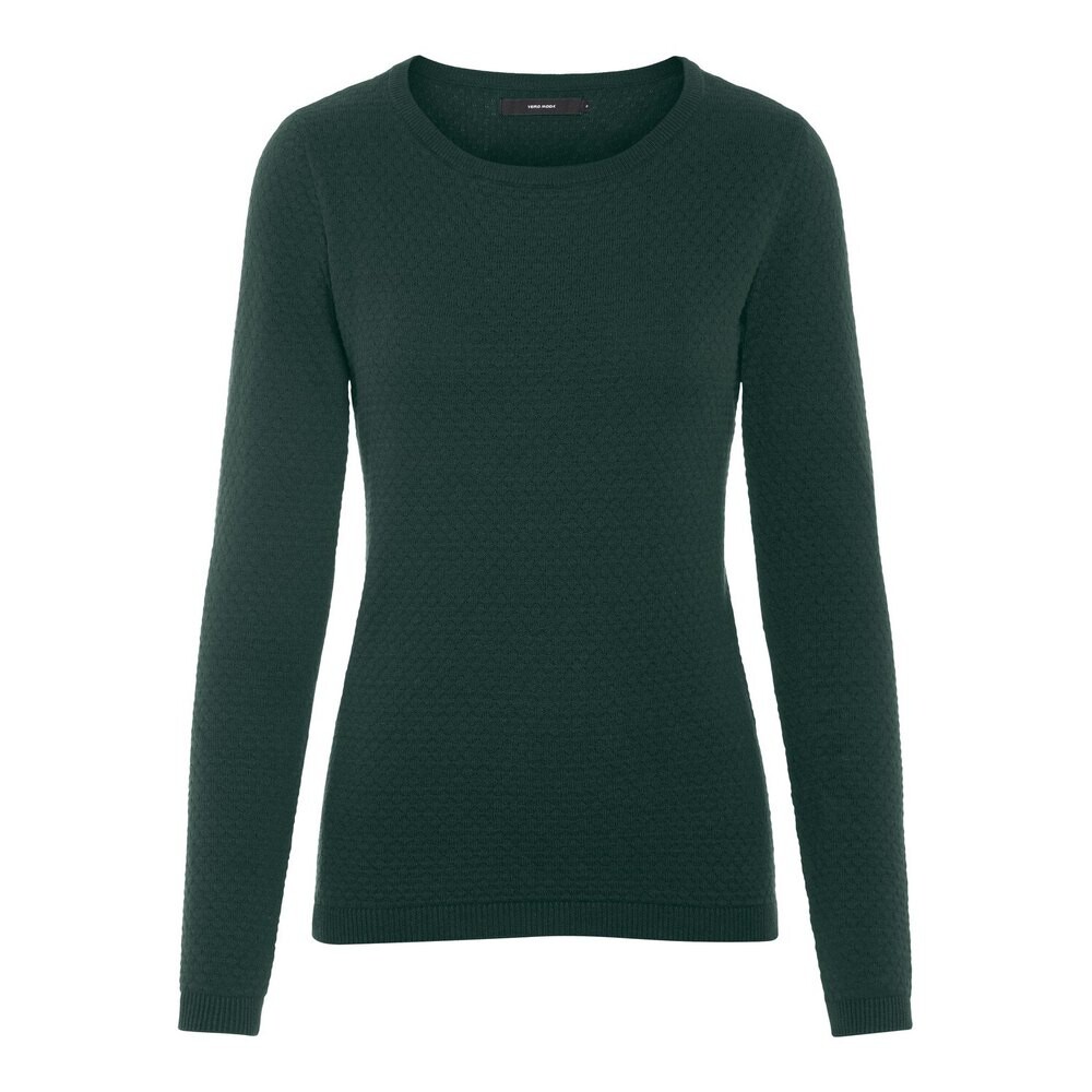 

Толстовка Vero Moda O-Neck Care, зеленый