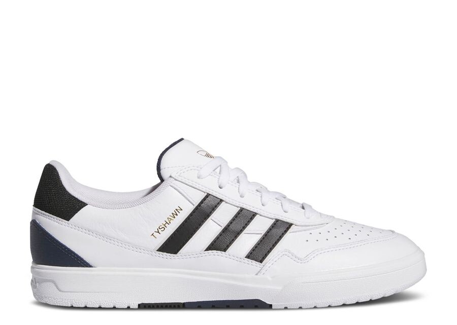 

Кроссовки adidas Tyshawn 2, цвет White Black Navy