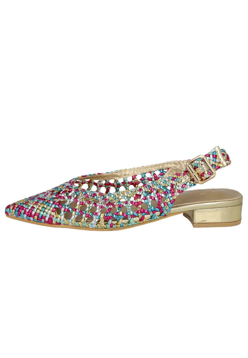 

Каблуки L&R Shoes, разноцветный