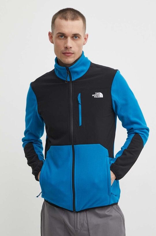 

Спортивная толстовка Glacier Pro The North Face, синий