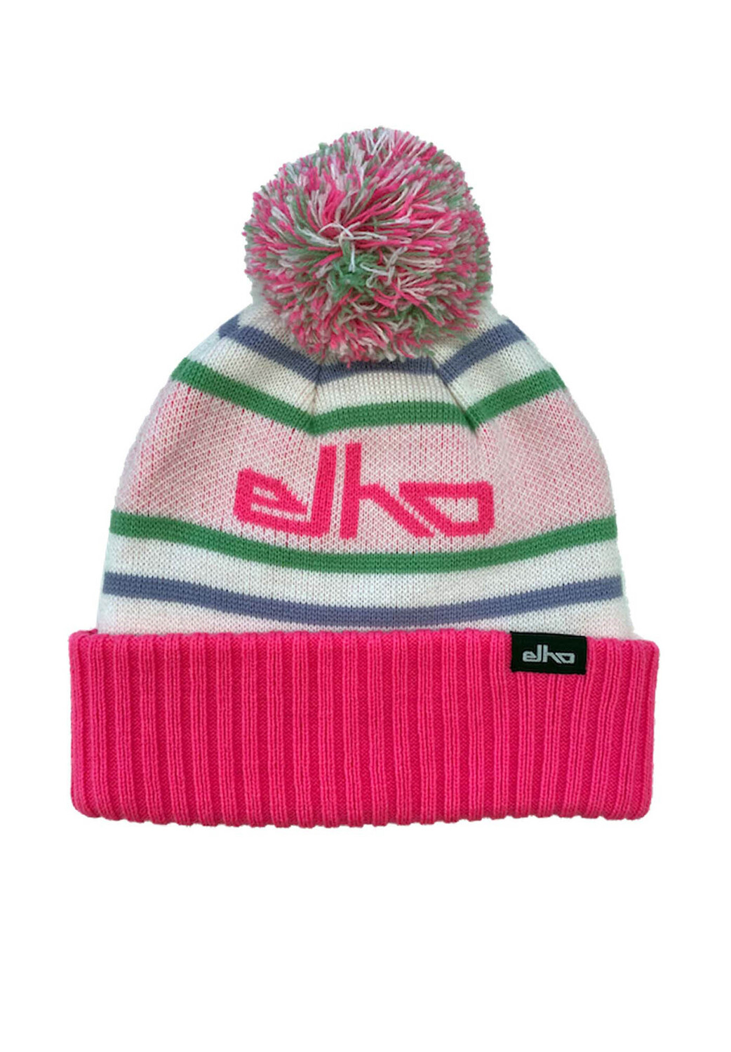 

Кепка elho Bommel LA GRAVE 89 II, розовый