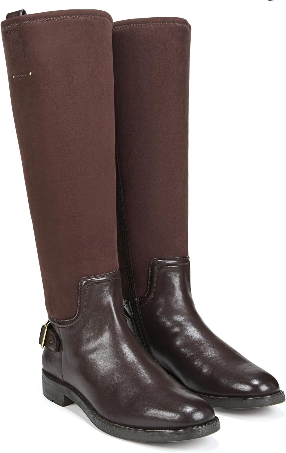 

Сапоги Merina Wide Calf Franco Sarto, цвет Castagno