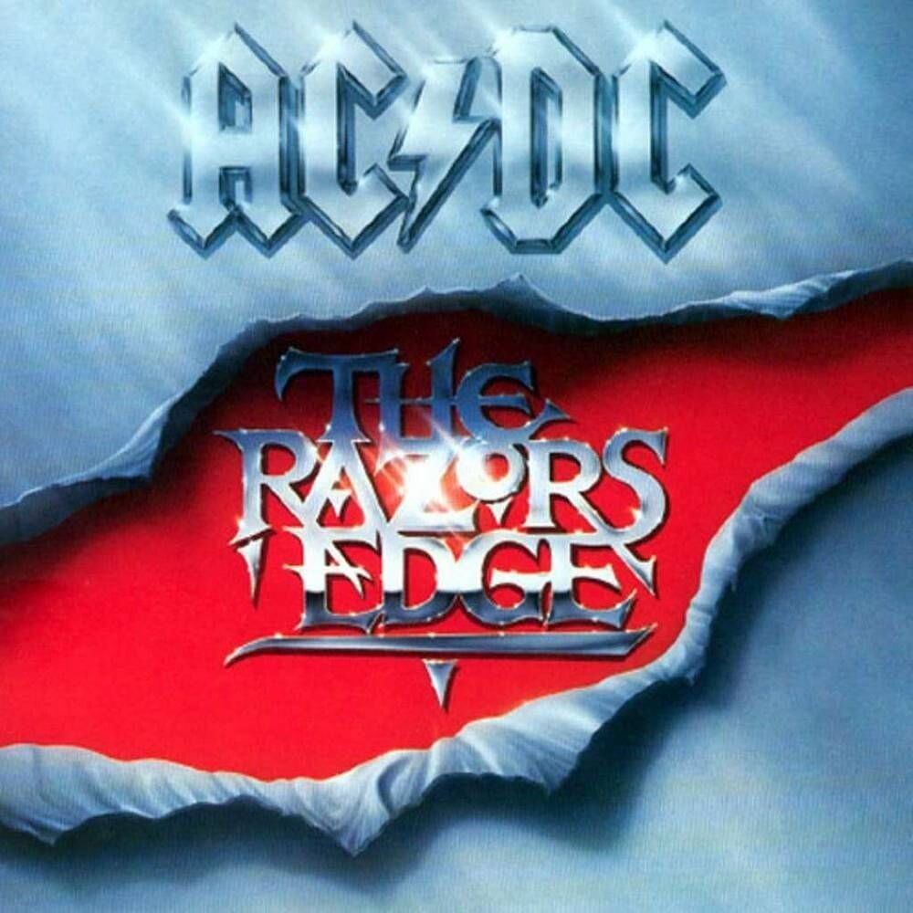 

Виниловая пластинка LP The Razors Edge [Remastered 180 Gram Vinyl] - AC/DC