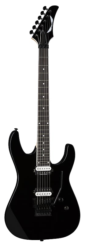 Электрогитара Dean Modern 24 Select Floyd Electric Guitar, Classic Black, MD24 F CBK электрогитара dean md24 f cbk