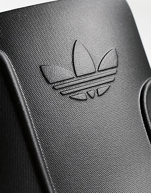 

Черные ботинки adidas Originals adiFOM Superstar, Черный