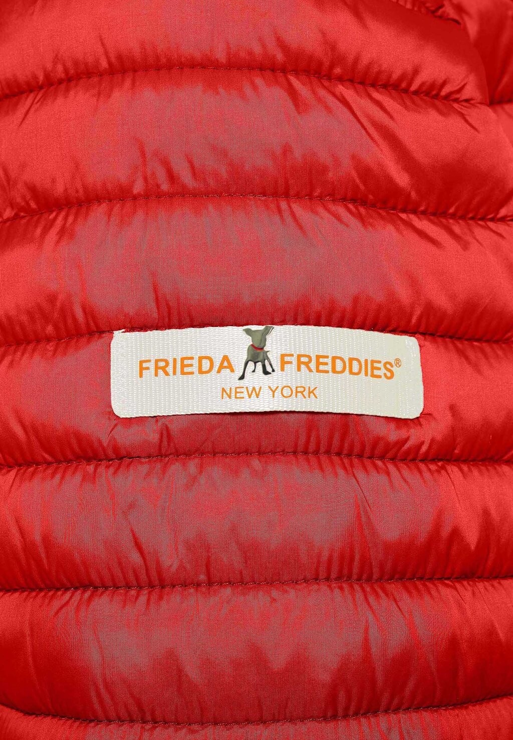 

Зимняя куртка Frieda & Freddies, красный