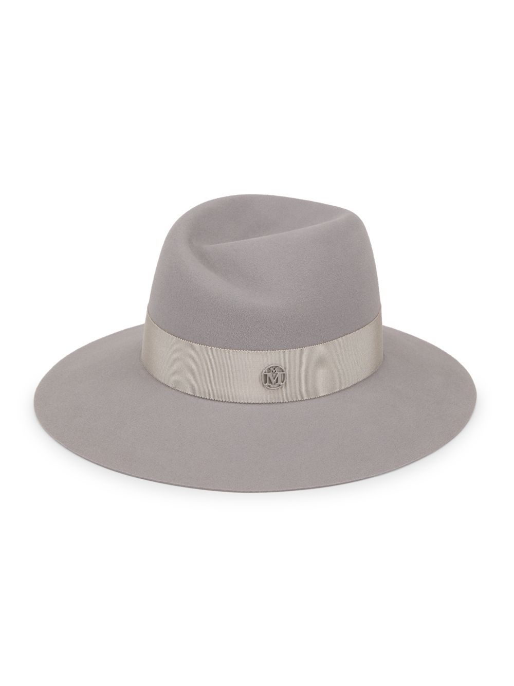 цена Фетровая шляпа Virginie Felt Maison Michel