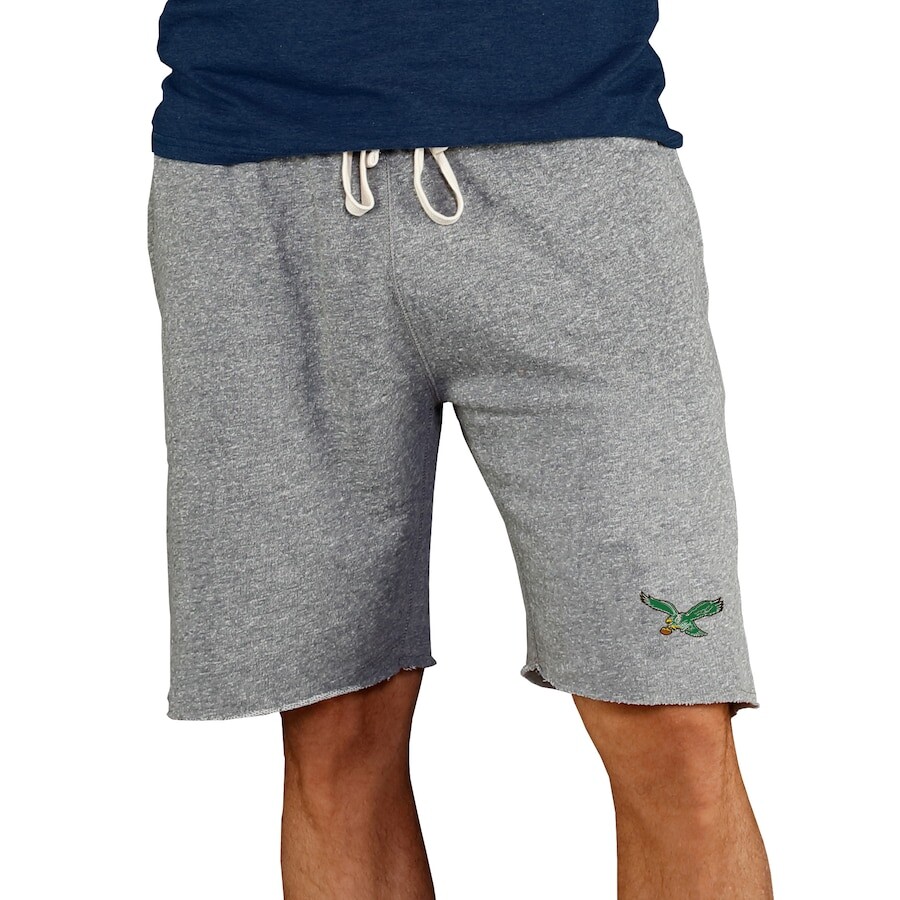 

Шорты Concepts Sport Philadelphia Eagles, серый