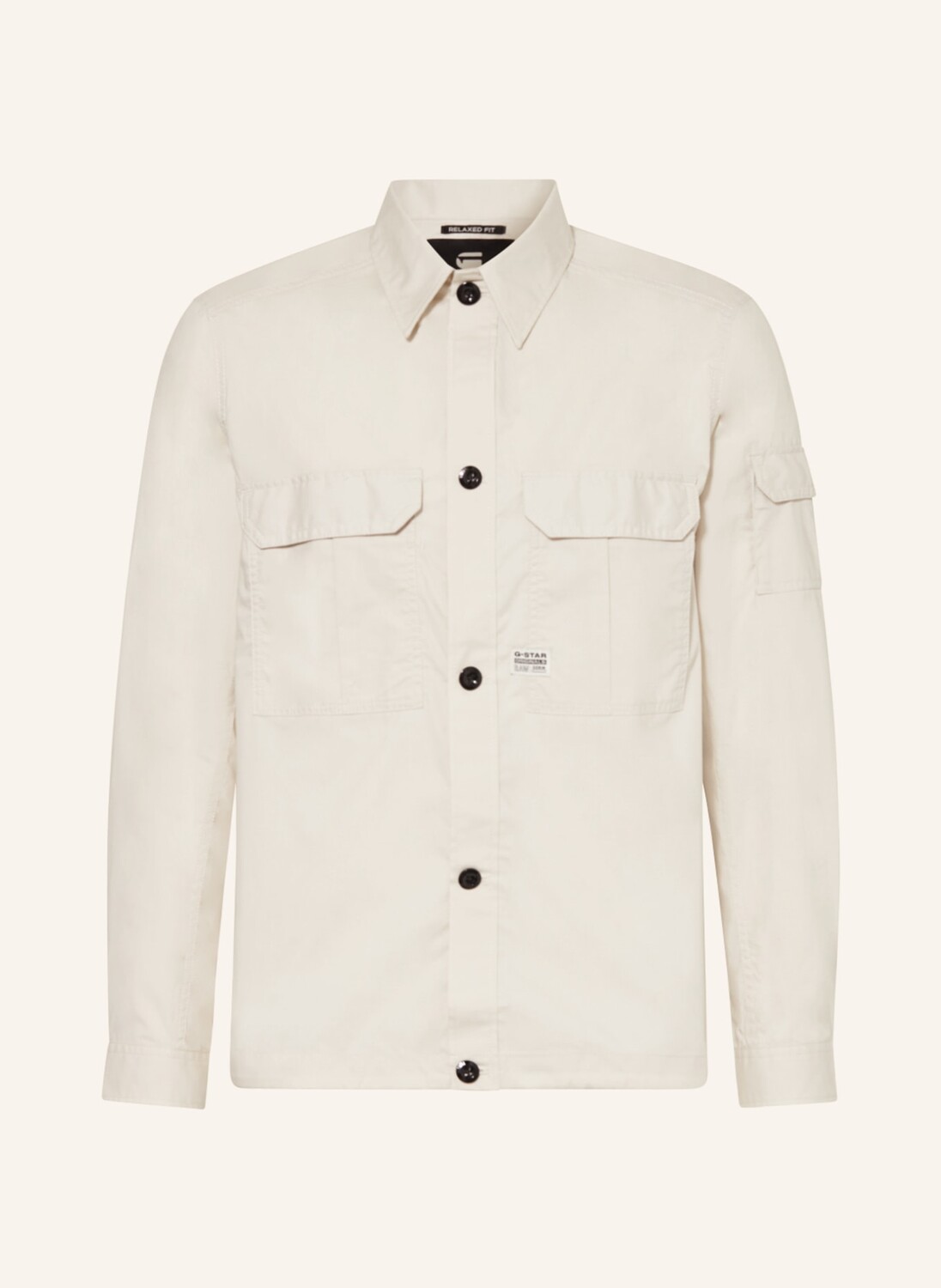 

Рубашка G-Star RAW, экру