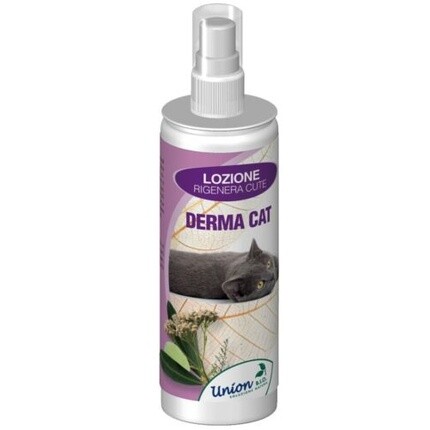 

Лосьон для кошек Derma регенерирует кожу кошки, снимает зуд, увлажняет Nicht Zutreffend