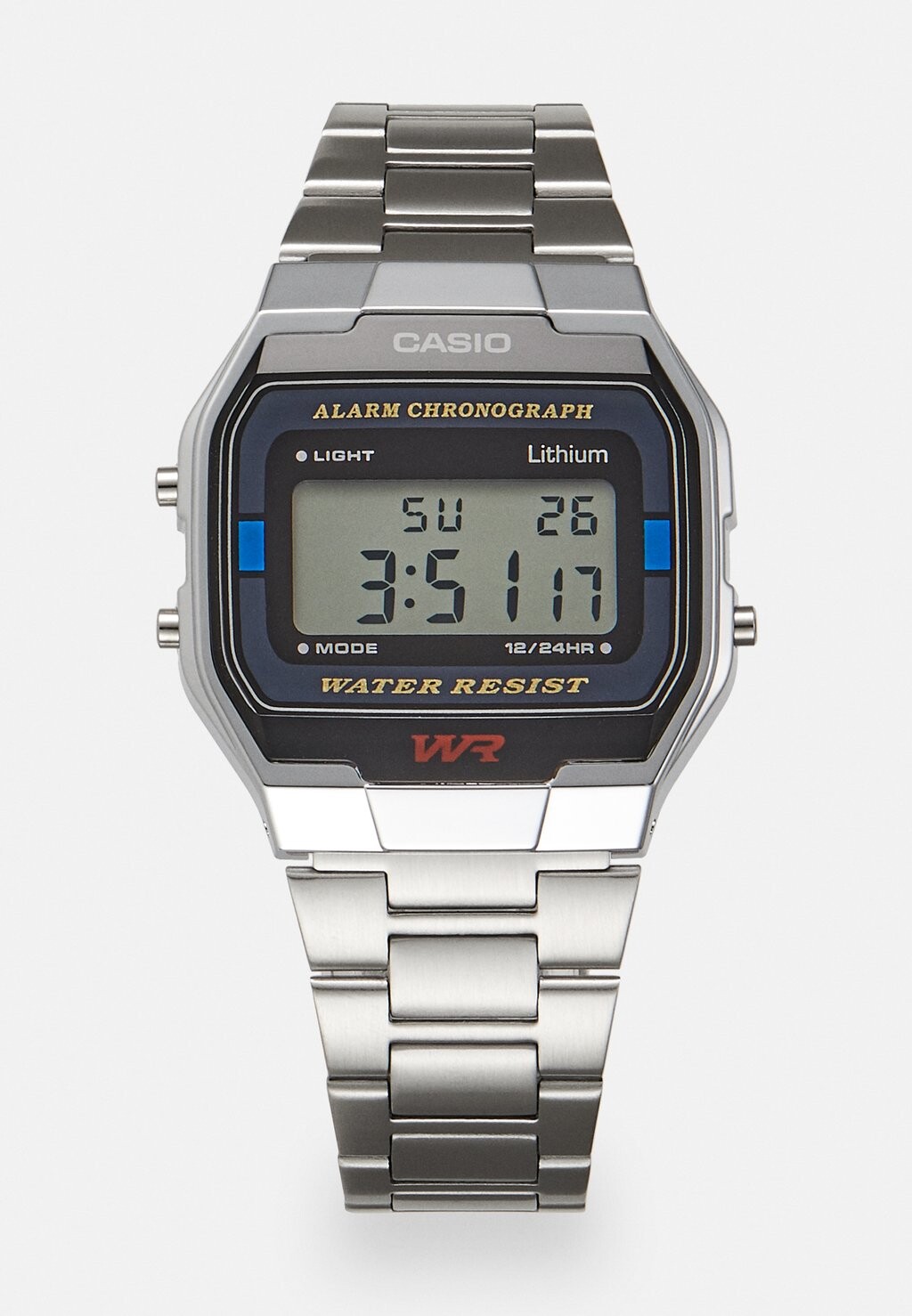 

Цифровые часы Casio