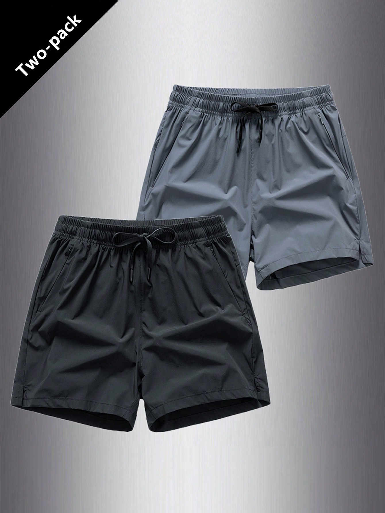 Мужские спортивные шорты для бега на свежем воздухе, черный шорты мужские эйс серые размер 48