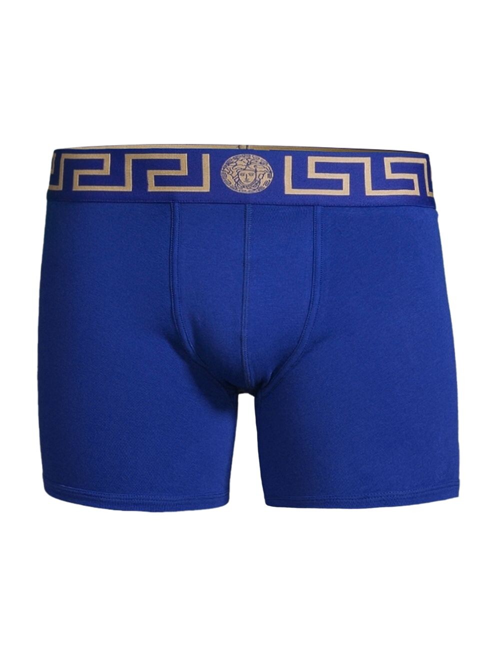 

Плавки с логотипом Versace, зеленый