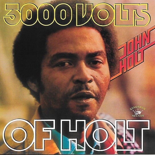

Виниловая пластинка Holt John - 3000 Volts Of Holt