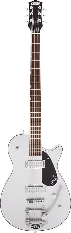 

Электрогитара Gretsch G5260T Electromatic Jet Baritone w/Bigsby Airline Silver