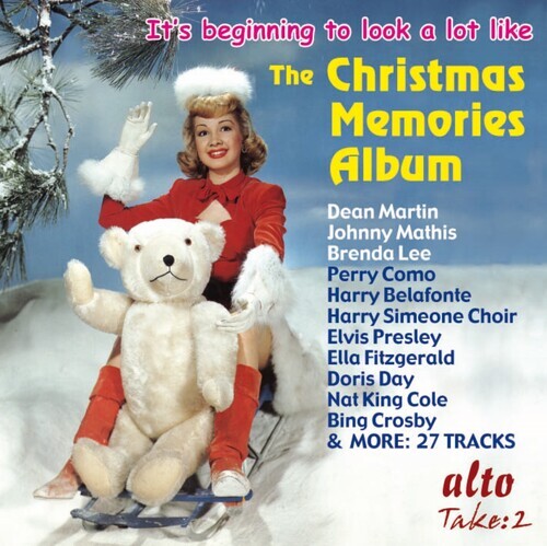 

CD диск Christmas Memories Album / Various: The Christmas Memories Album (Various Artists)