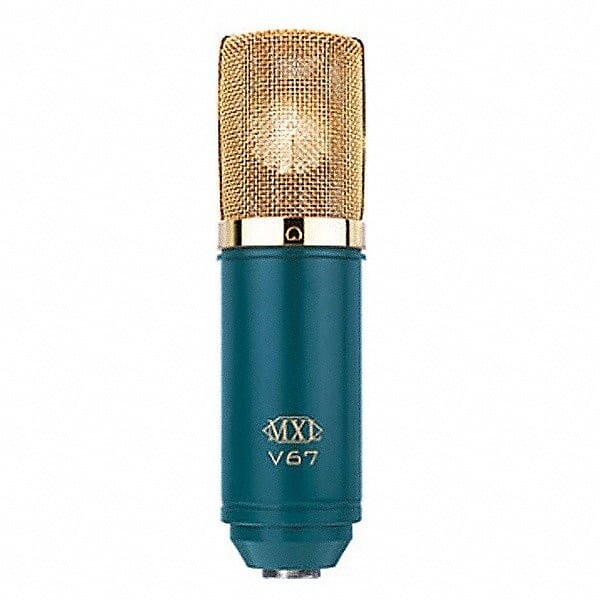 

Микрофон MXL V67G Large Capsule Condenser Mic
