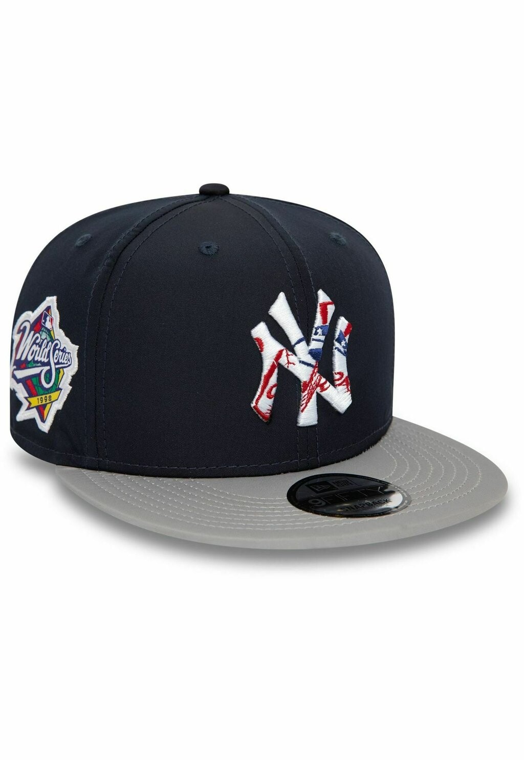 

Бейсболка 9FIFTY INFILL NEW YORK YANKEES New Era, цвет navy