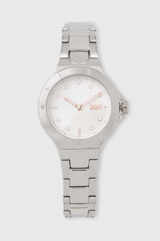

Часы Dkny, серебряный