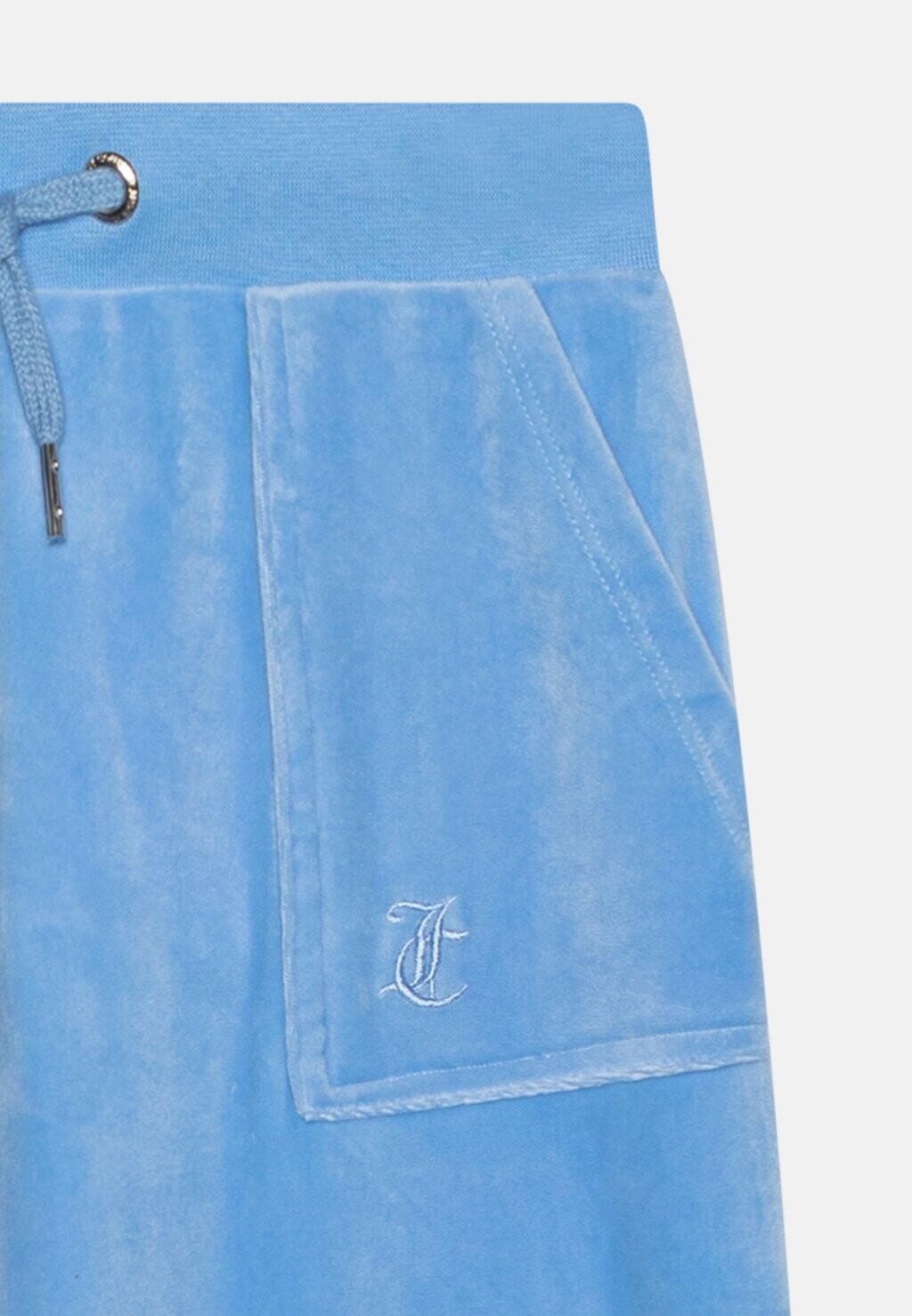 

Спортивные штаны Tonal Wide Leg Juicy Couture, della robbia blue