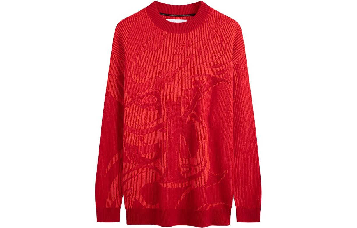 

Год Дракона Ограниченная серия свитера для мужчин Calvin Klein, цвет Giftbox (Carmine) XAT