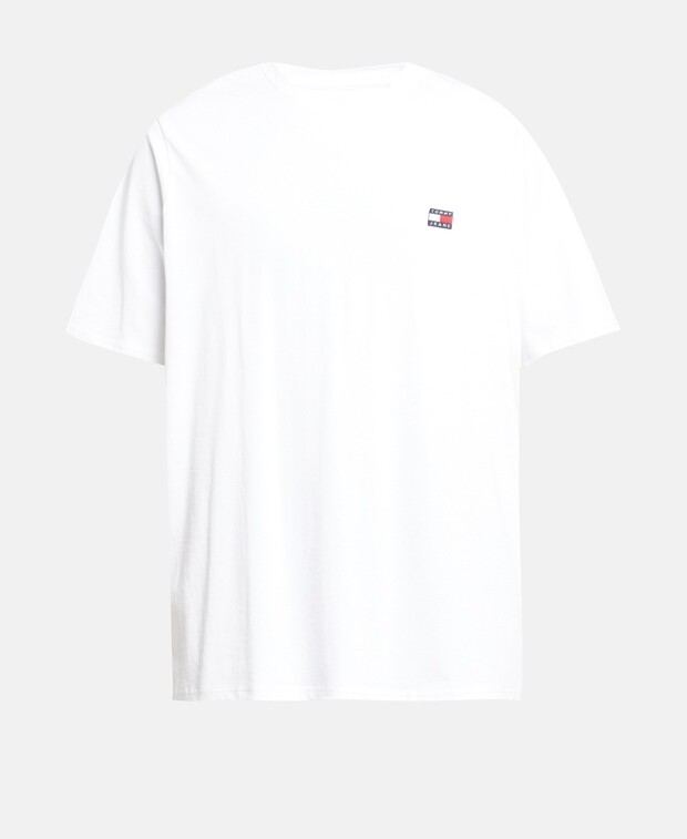 

Футболка Tommy Jeans, белый