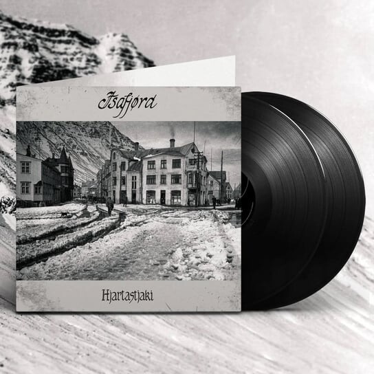 

Виниловая пластинка Isafjord - Hjartastjaki