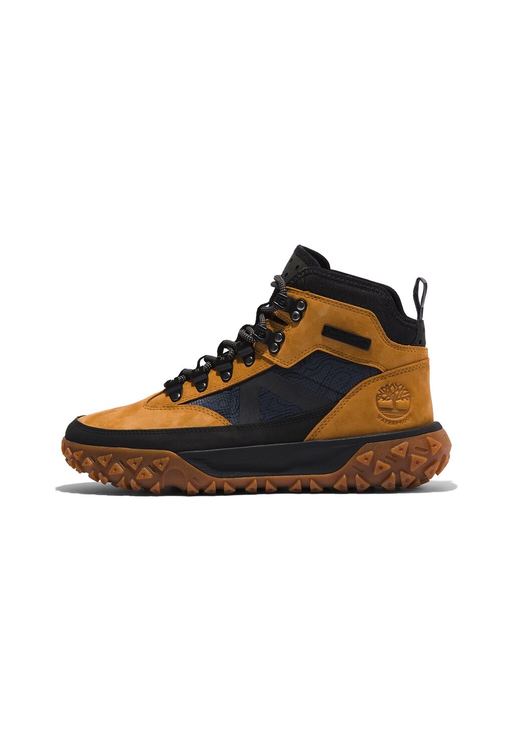 

Ботильоны со шнуровкой Timberland