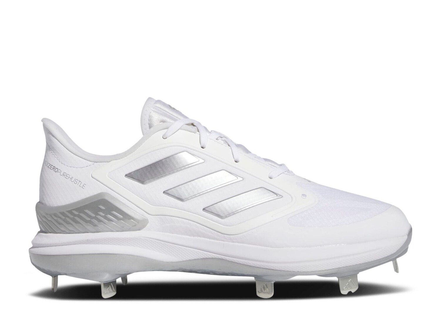 

Кроссовки adidas Wmns Adizero Purehustle 3 Elite 'White Silver', белый