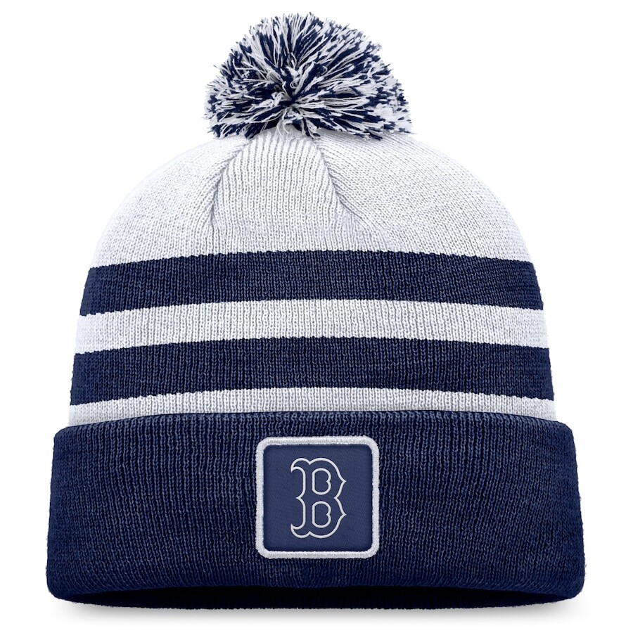 

Шапка Fanatics Branded Boston Red Sox, серый