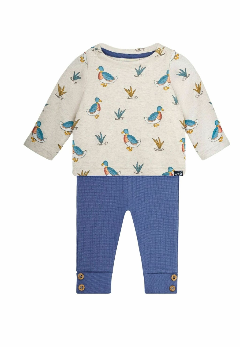 

Носки 2-PIECE, REGULAR FIT JoJo Maman Bébé, бежевый