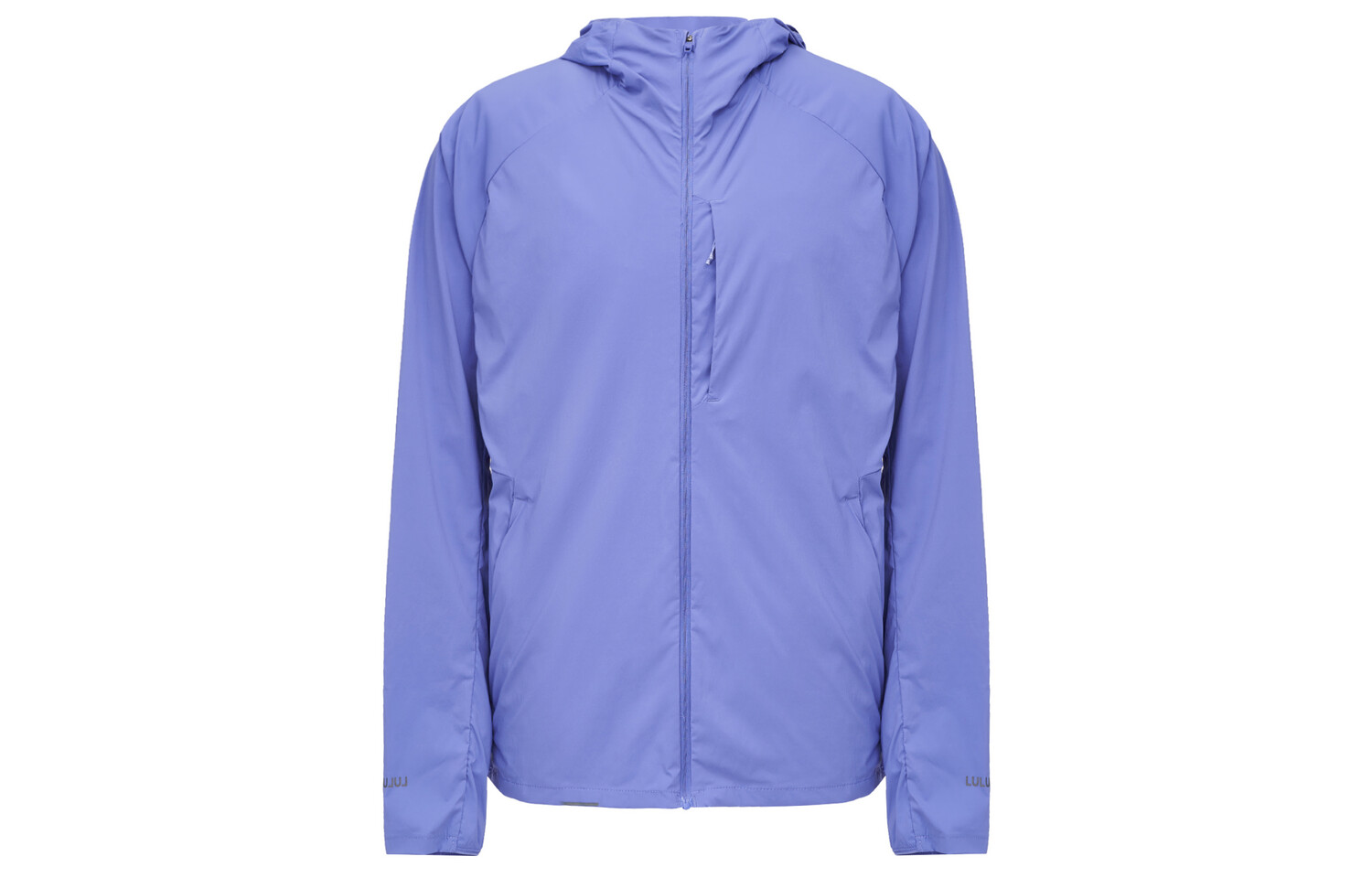

Быстрая и свободная куртка для мужчин Lululemon, цвет Dreamy Blue/PDBL