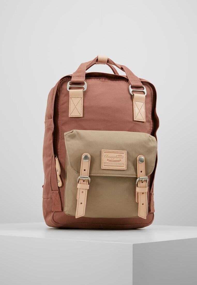 

Рюкзак MACAROON UNISEX Doughnut, цвет chestnut/almond