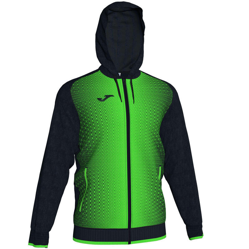 

Joma Supernova куртка с капюшоном, цвет schwarz