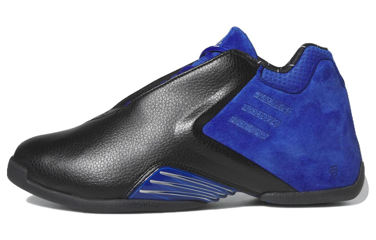 

Кроссовки adidas T-Mac 3 Restomod Core Black Royal Blue