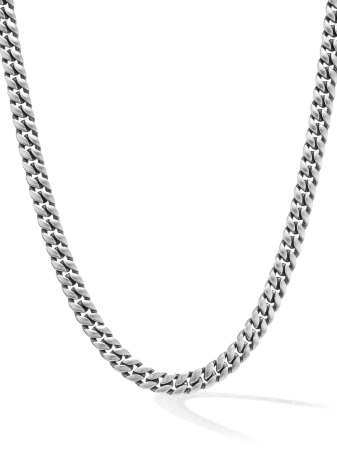 

Цепочка на шею David Yurman, серебряный