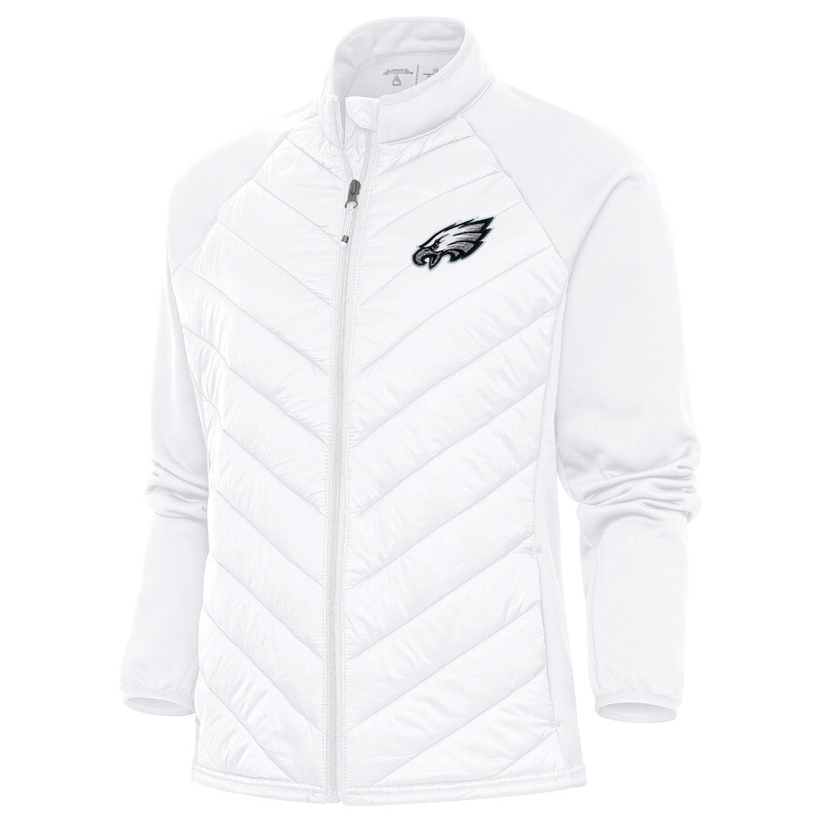 

Куртка Antigua Philadelphia Eagles, белый