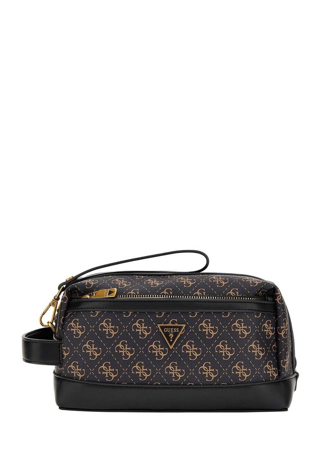 

Косметичка VEZZOLA SMART BEAUTY CASE UNISEX Guess, коричневый