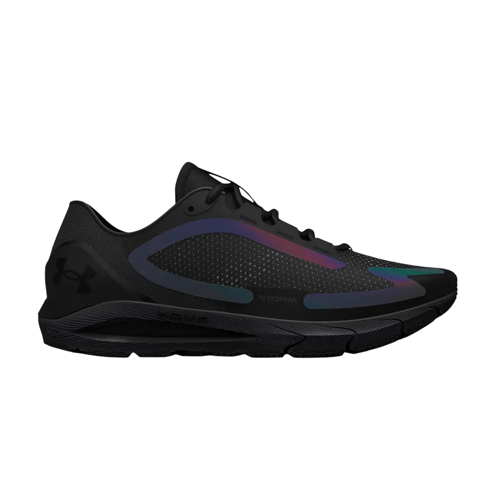 

Кроссовки Wmns HOVR Sonic 5 Storm Under Armour, черный