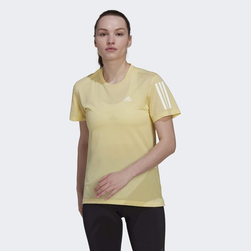 

Футболка-холодильник The Run Cooler ADIDAS, цвет blanco