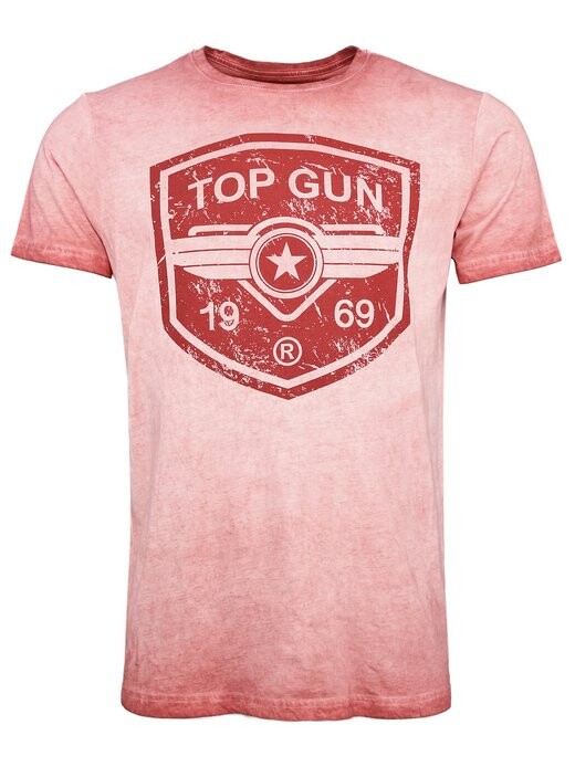 

Футболка Topgun, красный