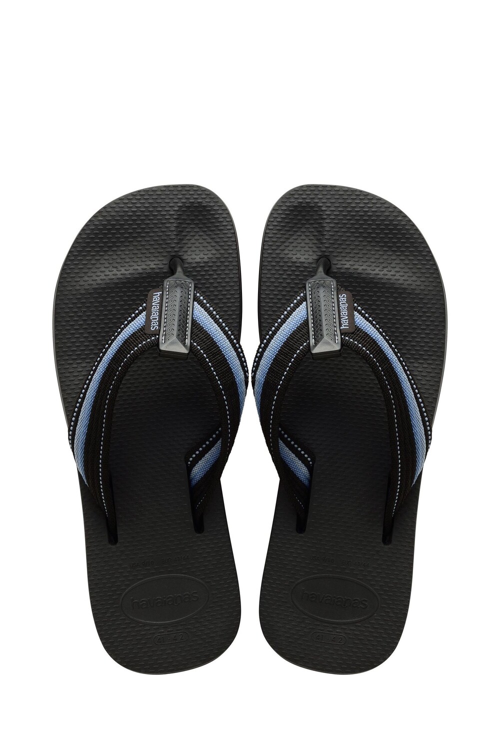 

Черные сандалии New Urban Way Havaianas, черный