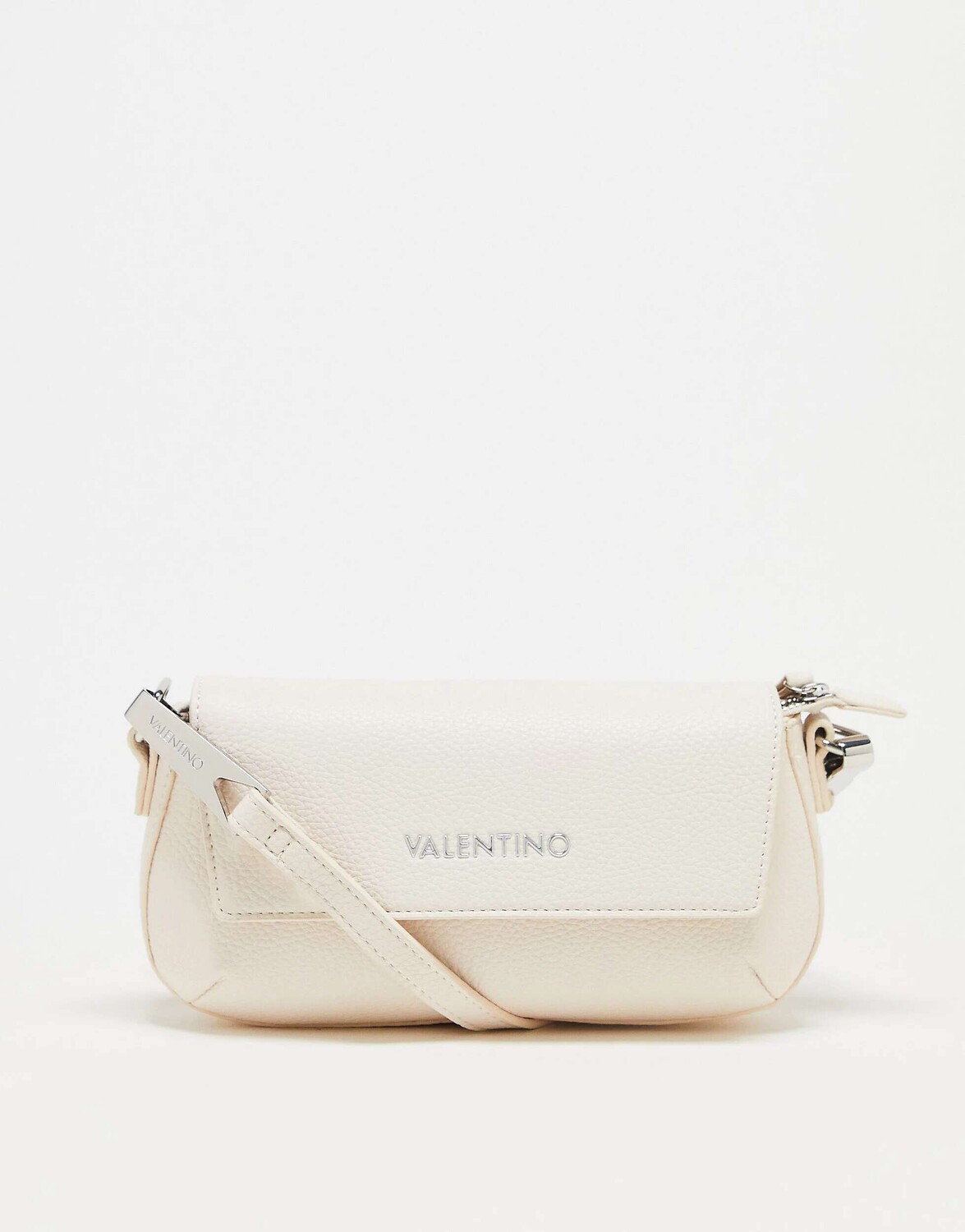 

Сумки Valentino Элегантная сумка через плечо цвета экрю Valentino Bags