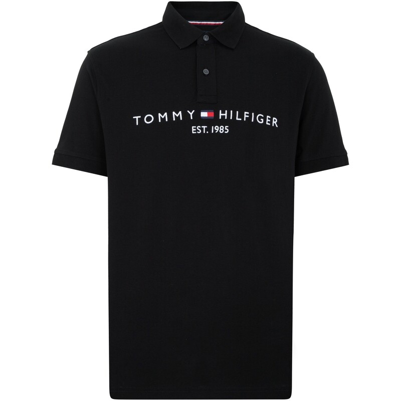 

Рубашка поло серии 1985 года для мужчин Tommy Hilfiger, темно-синий